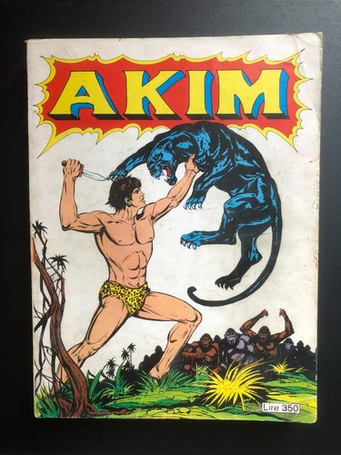 Akim originale - n°1,