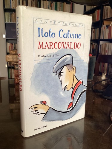 Italo calvino marcovaldo - italo,