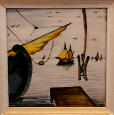 Piastra ceramica GUERRIERI MURANO Italia Paesaggio MARINA