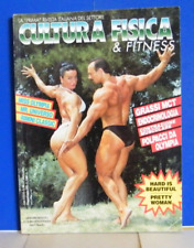 LB13) CULTURA FISICA & FITNESS