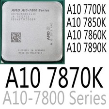 Processore CPU AMD Phenom A10-7700K A10-7850K A10-7860K A10-7870K A10-7890K