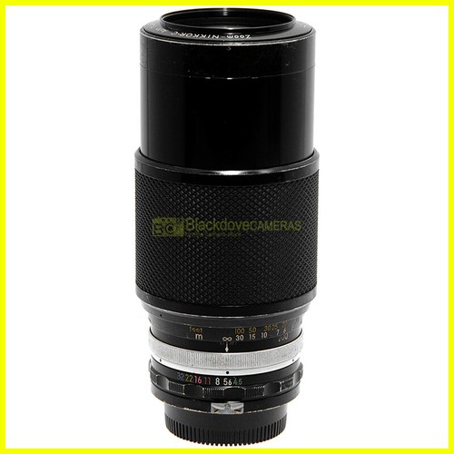Nikon zoom nikkor auto - zoom,