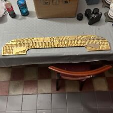 Grande Scultura In Ottone Firmata 