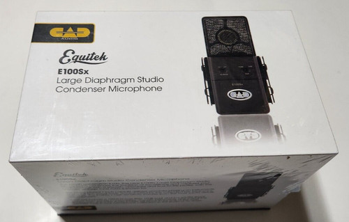 Cad audio e100sx - cad,