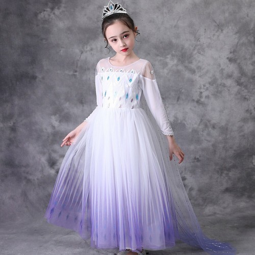 Costume regina delle nevi - delle,