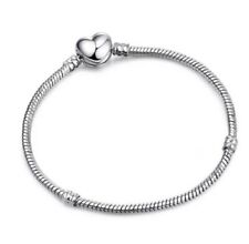 Bracciale  con maglia snake e