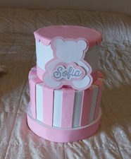 torta scenografica Battesimo