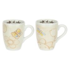 Set Coppia da 2 Tazze Mug in