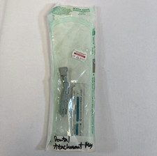 Attacco Trapano Dentale ND DC-10L Chiusura Oscillante Tipo Doriot Contra Angolo, 15K RPM