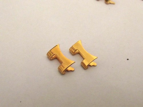 Terminali gold lucidi - gold, finali