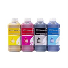 Inchiostro eco solvente 4