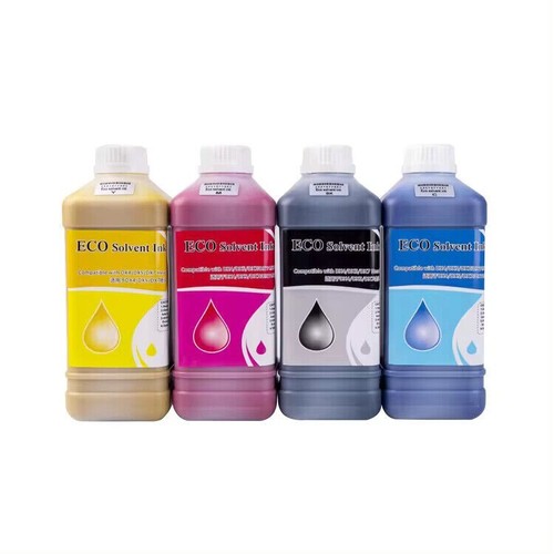 Inchiostro eco solvente - , 4