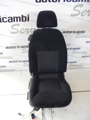 Sedile anteriore destro lato - anteriore,