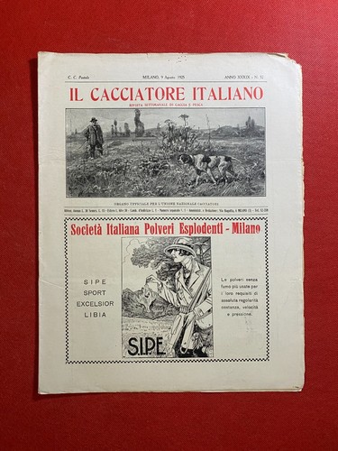 Cacciatore italiano - cacciatore,