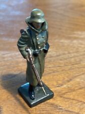 Lineol-Soldatini pasta Germany’30-Soldato tedesco di guardia-sentinella cappotto