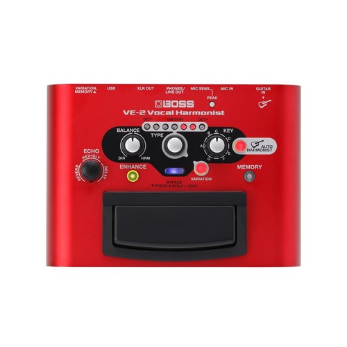 Boss vocal harmonist - boss,