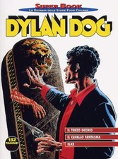 fumetto DYLAN DOG SUPER BOOK Bonelli numero 36