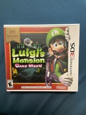 Luigi's Mansion Dark Moon