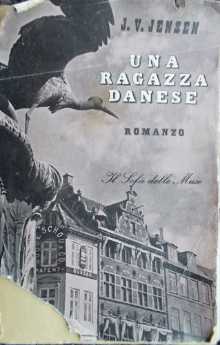 Una ragazza danese - una, jensen