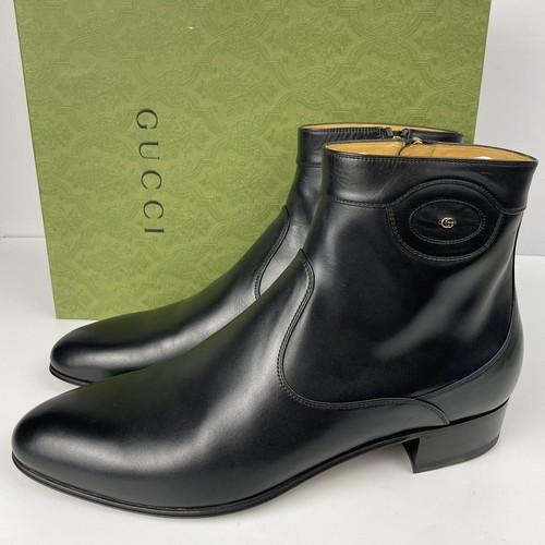 Gucci 719742 stivaletti uomo