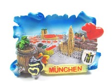 Monaco magnete Poly Souvenir