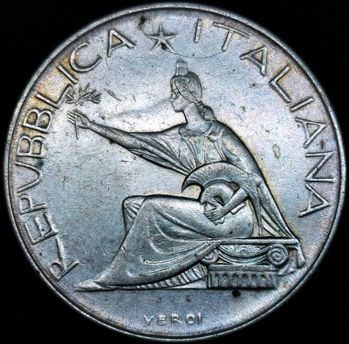 500 lire 1961 - 500, rome
