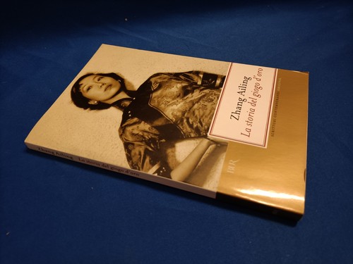 Zhang ailing storia del - storia,