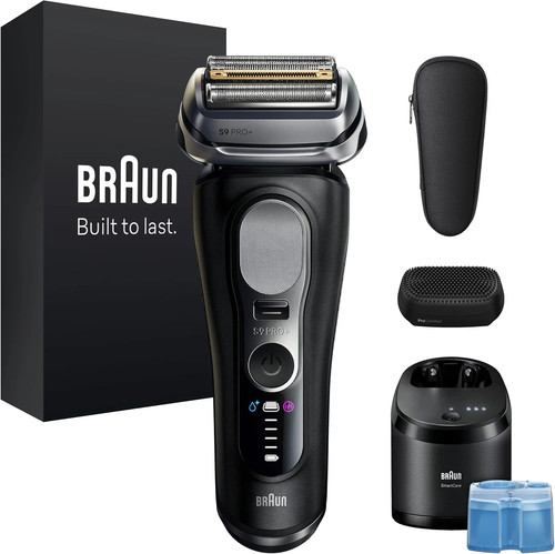 Braun rasoio elettrico serie - rasoio,