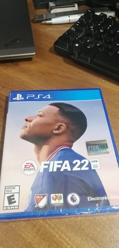 Fifa sony playstation - playstation, 4