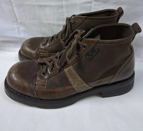 Scarpe vera pelle - vera, oxs