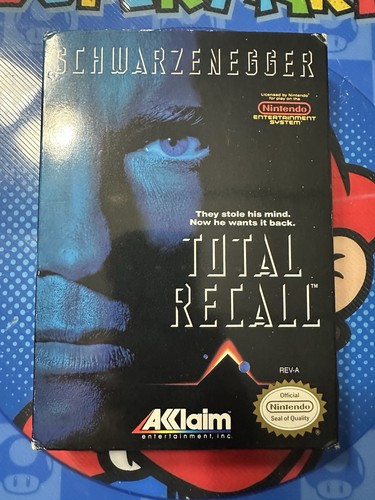 Total recall cib - cib, con