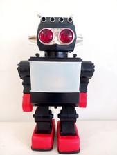 Robot Anni 80 a batterie