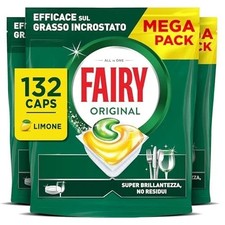 Fairy Original Tutto In Uno
