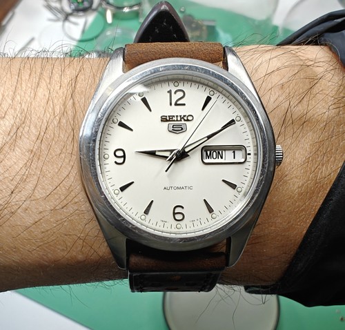 Seiko 7s26 0060 - seiko, 5