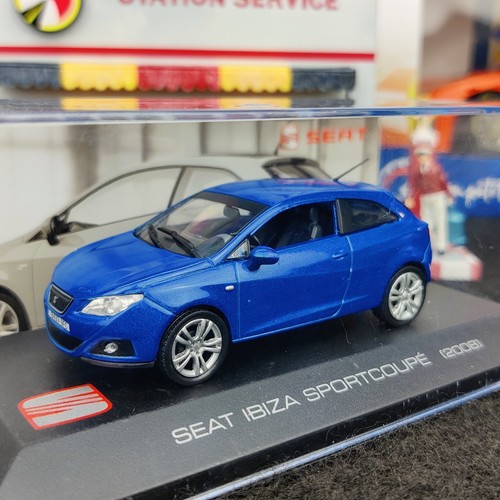 Seat ibiza sport - seat, 2008