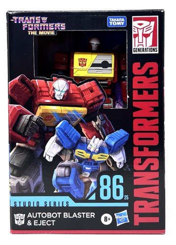 Transformers studio series - studio, 86