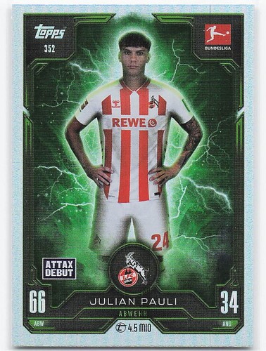 Julian pauli rising star - julian,