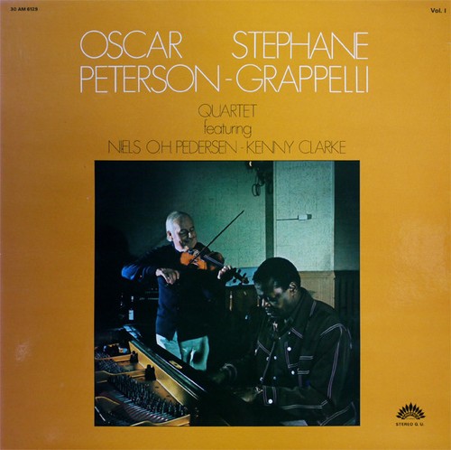 Oscar peterson stéphane - oscar,