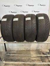 SET 4 GOMME 235/55R18 100V DOT2020  GOODYEAR VECTOR 4 SEASONS G2 USATO 4 STAGION