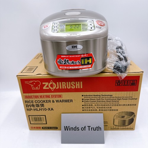 Zojirushi hlh10 ih - np-hlh10-xa,