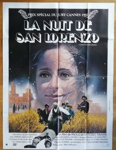 Nuit san lorenzo paolo - nuit,