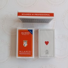 CARTE  DA GIOCO DAL NEGRO MILANESI N.  41 PRO  (DN0150109)