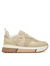 Scarpa LIU JO mod. MAXI WONDER 01  SNEAKERS Col. BEIGE Sconto -25%