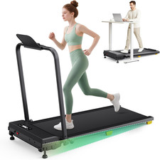 Tapis Roulant Pieghevole Con