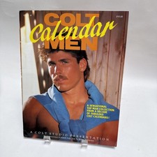 Colt Calendar Men Issue 1