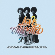 Vinile Love Unlimited
