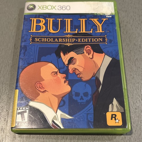 Bully scholarship edition - bully,