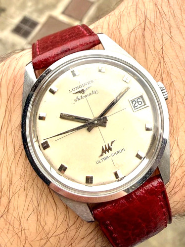 Orologio longines ultra - orologio,