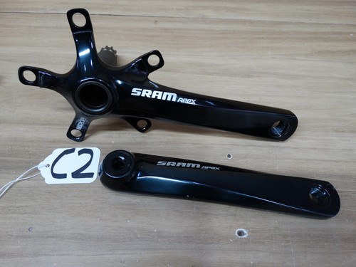 Guarnitura sram apex 170mm - sram,