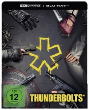 Thunderbolts* - 4K Ultra HD -